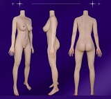 MMXDOLL 梦涵 ふわふわした長腿美少女 セックス人形 165cm Eカップ シリコン 水着エロドール