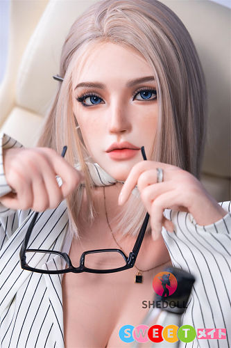 SHEDOLL 塔莉娅 Sっ気のある秘書系美女 ダッチワイフ 168cm Dカップ シリコン製 欧米風 アダルト ドール