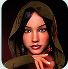 FUDOLL 柳无霜 清楚系フレッシュ社員 エロドール 157cm Iカップ シリコン製 ダッチワイフ ストッキング姿 リアル皮膚メイク付き