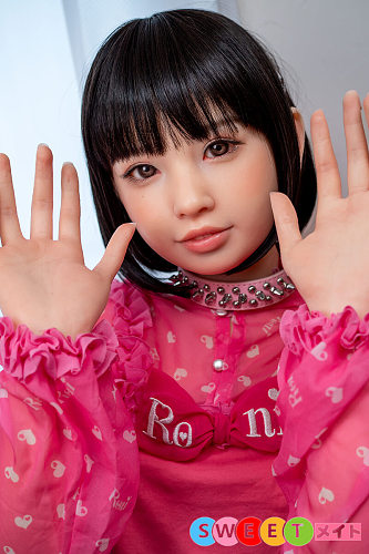 J-cute AGD01 澪 甘えん坊 美少女ラブドール 149cm シリコン リアルドール 宣伝画像yohoshiの職人メイク ショートヘア