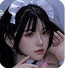 FUDOLL 柳无霜 清楚系フレッシュ社員 エロドール 157cm Iカップ シリコン製 ダッチワイフ ストッキング姿 リアル皮膚メイク付き