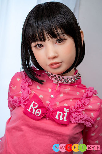 J-cute AGD01 澪 甘えん坊 美少女ラブドール 149cm シリコン リアルドール 宣伝画像yohoshiの職人メイク ショートヘア