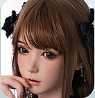 FUDOLL 柳无霜 清楚系フレッシュ社員 エロドール 157cm Iカップ シリコン製 ダッチワイフ ストッキング姿 リアル皮膚メイク付き