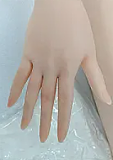 Sanhui Doll #41 彩月 スタイル抜群のお嬢様 リアルドール 158cm Eカップ 新ボディ フルシリコン製 リアル皮膚塗装メイク付き Real skinシリーズ