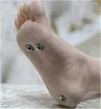 Houyu後遇 伊娃 ゾンビ風コスチュームのピンク髪美少女 エロドール 158cm Eカップ 22kg フルシリコン ダッチワイフ