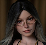 XTDOLL Kala ゲームキャラクターのコスプレ ラブドール 164cm Cカップ シリコン製 エルフ ダッチワイフ ナヒーダコスチューム