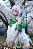 アダルト人形 エルフ シリコン コスプレ XTDOLL Kala