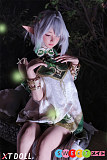 lovedoll 瞑り目 ナヒーダコスチューム エルフ XTDOLL Kala