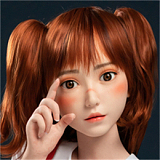 XTDOLL Kala ゲームキャラクターのコスプレ ラブドール 164cm Cカップ シリコン製 エルフ ダッチワイフ ナヒーダコスチューム