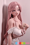 アダルトドール アニメ 小悪魔 ピンク髪 ElsaBabe RAHC025