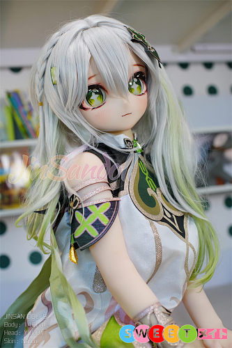 WM Doll Y008 アニメダッチワイフ ゲームキャラ風コスプレ 146cm Mini ビニールヘッド+TPEボディ かわいい リアルドール