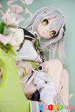 リアルドール ゲームキャラコスチューム 146cm WMDoll Y008 かわいい
