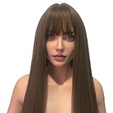 XTDOLL 10%オフ 4月30日迄 Sophia ぽっちゃり体型の欧米系熟女 エッチドール 163cm UItra Iカップ 爆乳巨尻 新しいボディ フルシリコン製 ダッチワイフ