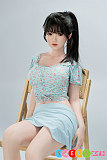 ラブドール 清純美少女 シリコン製 ポニーテール 花柄ワンピース RealGirl LS1