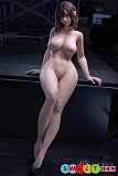 等身大ラブドール 164cm Gカップ巨乳 シリコン製 蛍火日記 玲珑