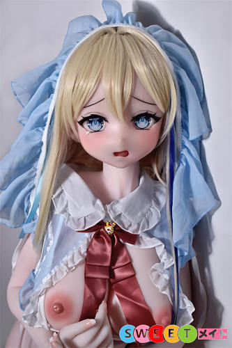 ElsaBabe RAD027 エロいコスチューム姿 萌え系アニメ美少女 アダルト 人形 148cm L 大胸 シリコン製 セックス ドール