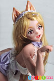 realdoll ネコミミ アニメ ケモノ シリコン ElsaBabe AHR007
