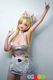 リアルドール コスチューム アニメケモノ シリコン ElsaBabe AHR007