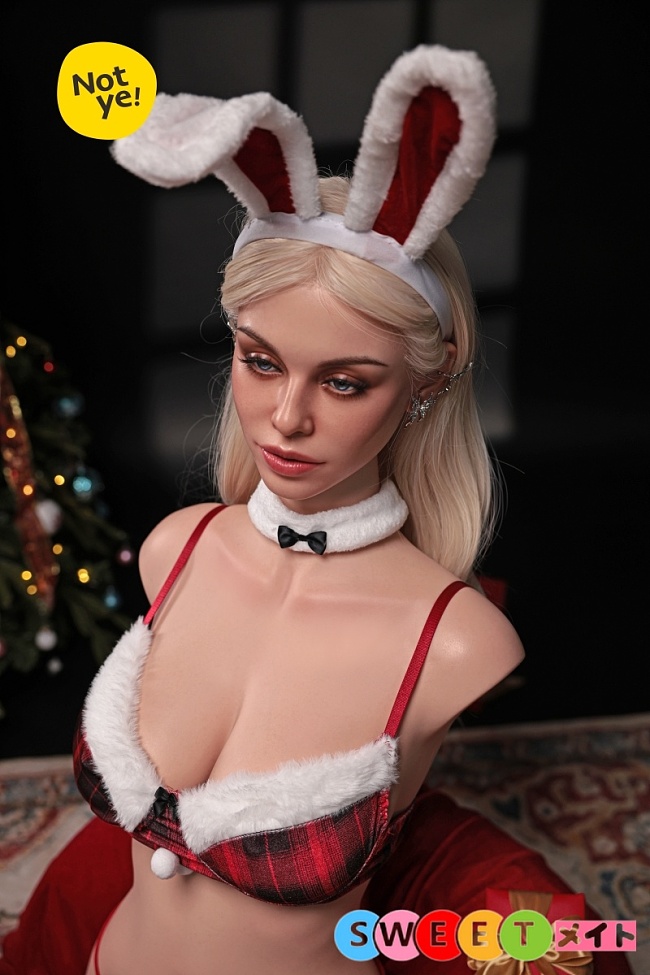 Doll senior 92cm トルソー型ラブドール S46 欧米熟女 Alice 爱丽丝 オナホール 23kg フルシリコン製