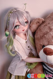 かわいいラブドール アニメ ElsaBabe AHR015 シリコン製