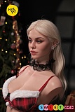 巨乳トルソー 金髪 欧米美女 92cm エッチ