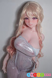realdoll 優しいお姉さん 巨乳 ロングヘア アニメ笑顔 シリコン製 ElsaBabe RAD045