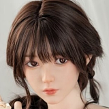 Real Girl C工場製 ラブドール 人気ヘッド単体 販売ページ TPE&シリコン&口開閉機能選択可 M16接続