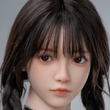 Real Girl C工場製 ラブドール 人気ヘッド単体 販売ページ TPE&シリコン&口開閉機能選択可 M16接続