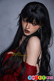 sexドール 黒髪 欧米美人 シリコン IrontechDoll B2 161cm Minus AAカップ