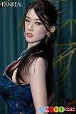 sexdoll 中華系美人 チャイナドレス シリコン製 FANREAL Fei 170cm Dカップ