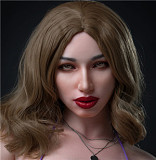 Irontech Doll B2ヘッド 緊縛プレイを好む欧米風M女 ラブドール 161cm Minus AAカップ スレンダー シリコン sexdoll SMプレイ向けの調教ランジェリー