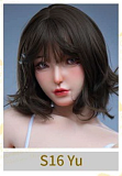 Irontech Doll B2ヘッド 緊縛プレイを好む欧米風M女 ラブドール 161cm Minus AAカップ スレンダー シリコン sexdoll SMプレイ向けの調教ランジェリー