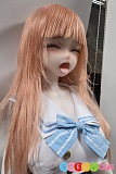 口開閉 ElsaBabe RAD036 幸村可菜 148cm アニメ調 ラブドール