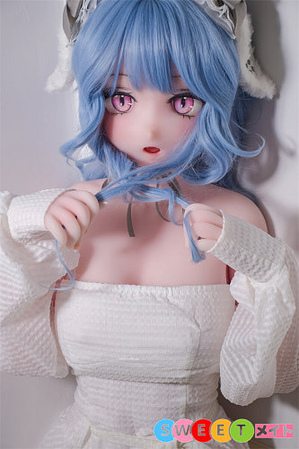 ElsaBabe RAHC011 早川可可 水色の髪のプリンセス系美少女アニメキャラ エロドール 165cm M 普乳 シリコン製 ラブドール
