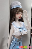 JK制服 可愛い ElsaBabe RAD036 幸村可菜 148cm 等身大