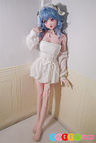 sexdoll プリンセス系美少女 アニメ シリコン製 165cm 普乳 ElsaBabe RAHC011 早川可可