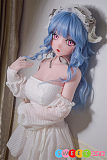 リアルドール アニメ シリコン製 165cm 普乳 ElsaBabe RAHC011 早川可可