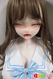 瞑り目 ElsaBabe RAD036 幸村可菜 148cm アニメ 系 エロ人形
