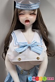 JK つむり目 ElsaBabe RAD036 幸村可菜 148cm 等身大 ラブドール アニメがお