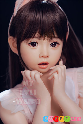 My Loli Waifu Nene 小柄なプリンセス風美少女 かわいいラブドール 108cm バスト平 フルシリコン製 リアルドール