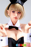 realdoll 美少女 シリコン製 バニーガール SanhuiDoll #41彩月 158cmEカップ