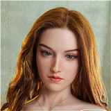 Starpery Elizabeth 超乳巨尻の金髪欧米風美女 ラブドール 160cm Kカップ シリコン製 アダルト ドール 水着