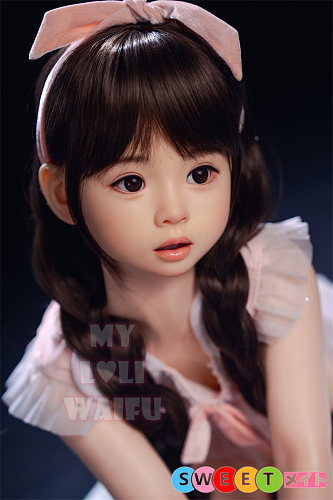 My Loli Waifu Nene 小柄なプリンセス風美少女 かわいいラブドール 108cm バスト平 フルシリコン製 リアルドール