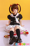 ダッチワイフ ツインテール 可愛い美少女 MyLoliWaifu ここ 108cm バスト平 シリコン製