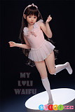 セックス人形 かわいい シリコン製 108cm MyLoliWaifu Nene 小柄な美少女