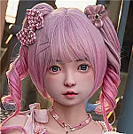 XTDOLL XT-bym15 Yunxi 花魁のような和服美少女 リアルドール 157cm Dカップ 普乳 ラブドール シリコン製 軽量