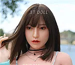 XTDOLL XT-bym15 Yunxi 花魁のような和服美少女 リアルドール 157cm Dカップ 普乳 ラブドール シリコン製 軽量