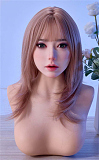 伴趣 はんしゅ 小舞 透けたシャツを着たセクシーなお姉さん セックス ドール 162cm Cカップ シリコン ラブドール BQDOLL