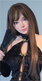 伴趣 はんしゅ 小舞 透けたシャツを着たセクシーなお姉さん セックス ドール 162cm Cカップ シリコン ラブドール BQDOLL