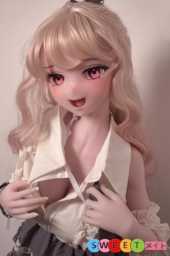 ElsaBabe 美少女 RAD046 148cm 巨乳 相原香耶Aihara かわいいアニメラブドール シリコン製 コスプレ